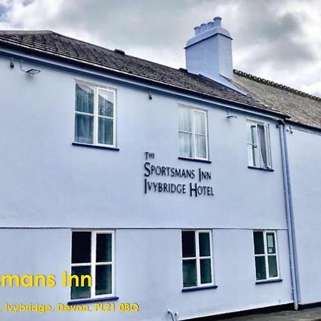 The Sportsmans Inn Limited أيفي بريدج المظهر الخارجي الصورة
