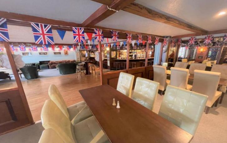 The Sportsmans Inn Limited أيفي بريدج المظهر الخارجي الصورة