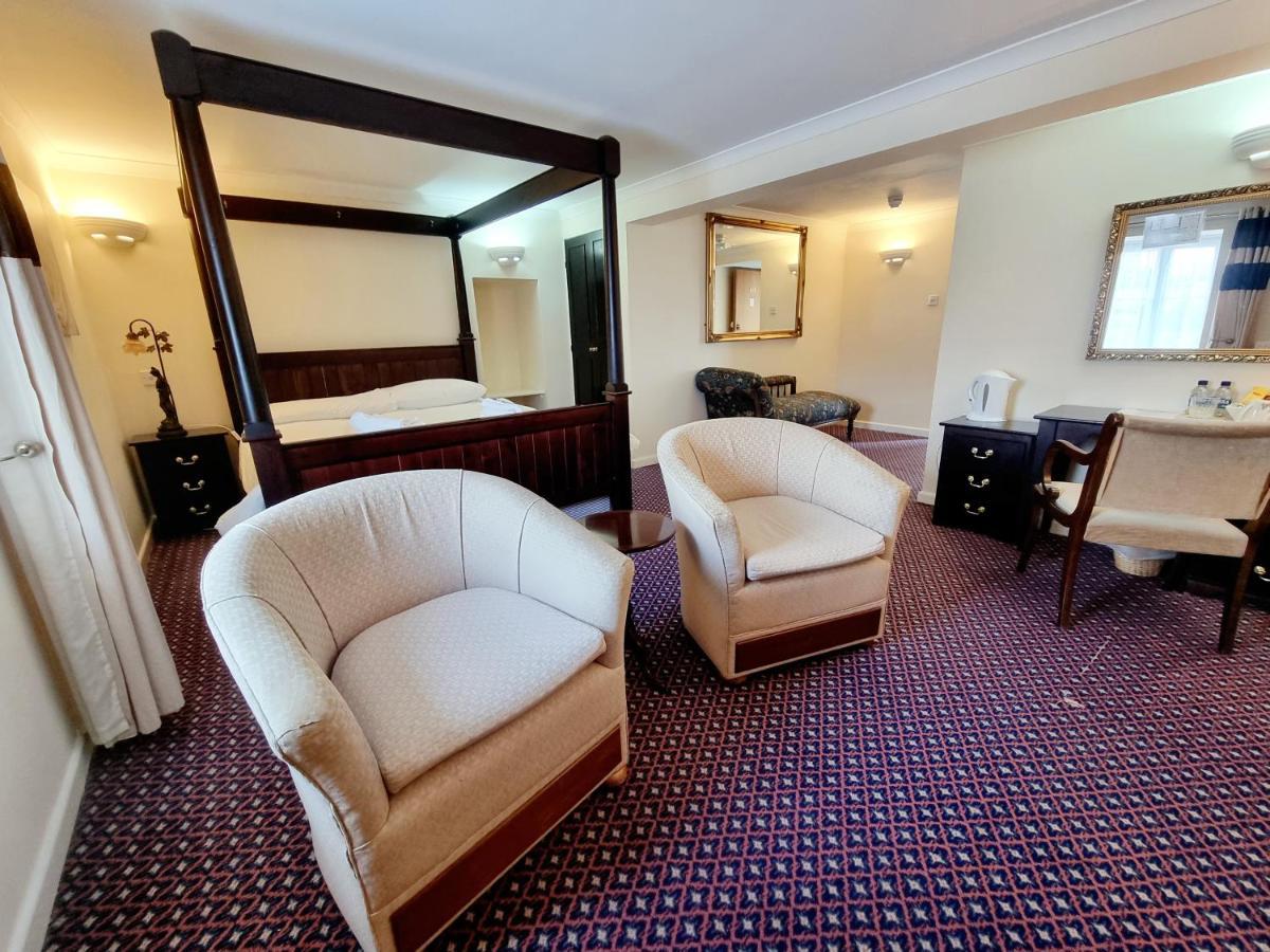 The Sportsmans Inn Limited أيفي بريدج المظهر الخارجي الصورة